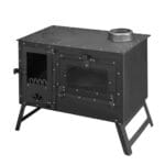 Kamp Kuzine Odunlu (SM-034) - Görsel 2