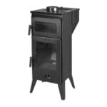 Pruva Fırınlı Peletli Soba (SM-030)