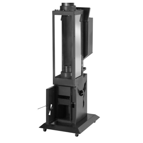 İç Mekan Sobası Peletli (SM-036)