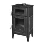 Dökme Odunlu Soba Camlı (SM-035)