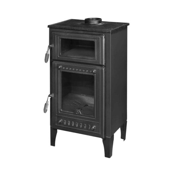 Dökme Odunlu Soba (SM-035)