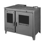 Kuzine Peletli Odunlu (SM-032)