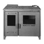 Kuzine Peletli Odunlu (SM-032) - Görsel 4