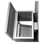 Kuzine Peletli Odunlu (SM-032) - Görsel 5