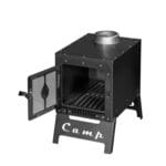 Mini Kamp Sobası (SM0-39) - Görsel 2