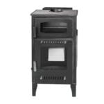 Peletli Odunlu Soba 3 Camlı (SM-026) - Görsel 4