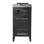 Peletli Odunlu Soba EKO (SM-027) - Görsel 5