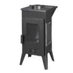 Pruva Peletli Soba Camlı (SM-031)