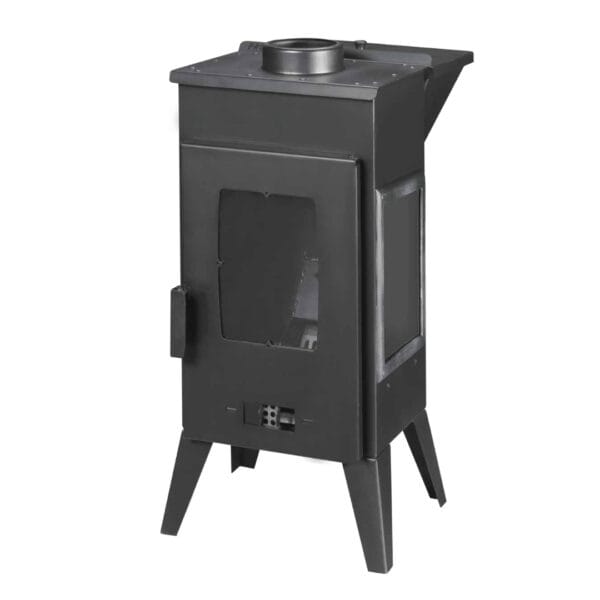 Pruva Peletli Soba Camlı (SM-031)