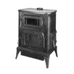 Bolas Fırınlı Dökme Soba (SM-001)