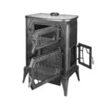 Bolas Fırınlı Dökme Soba (SM-001) - Görsel 2