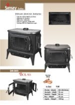 Bolas Dökme Soba (SM-002) - Görsel 5