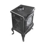 Plazma Geniş Camlı Soba (SM-005) - Görsel 4