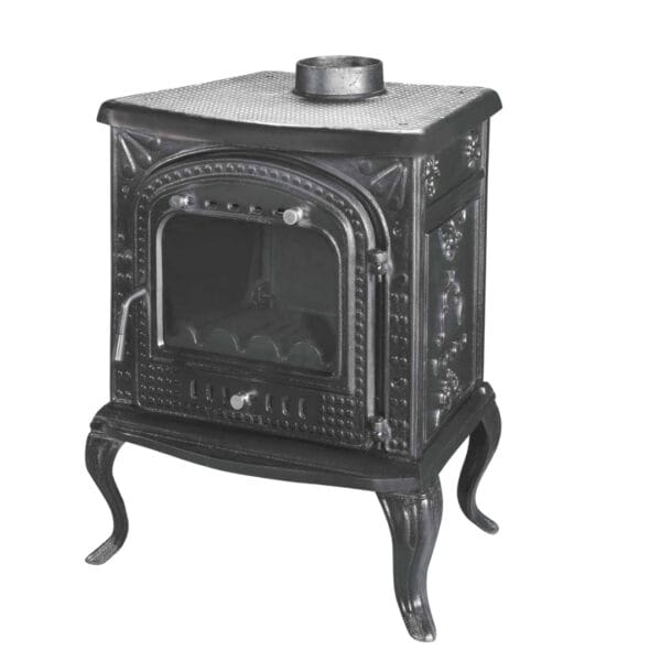 Plazma Geniş Camlı Soba (SM-005)