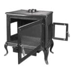 Plazma Geniş Camlı Soba (SM-004) - Görsel 2