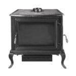 Plazma Geniş Camlı Soba (SM-004) - Görsel 3