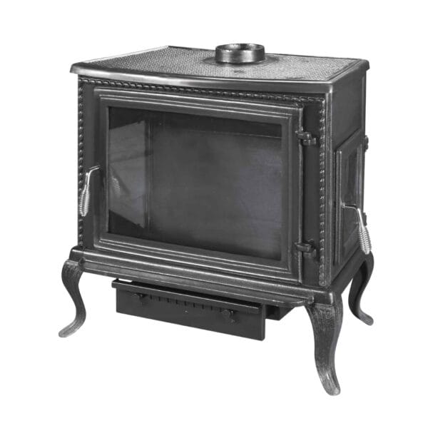 Plazma Geniş Camlı Soba (SM-004)