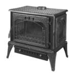 Plazma Geniş Camlı Soba (SM-003)