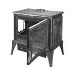 Plazma Geniş Camlı Soba (SM-003) - Görsel 2