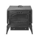 Plazma Geniş Camlı Soba (SM-003) - Görsel 3