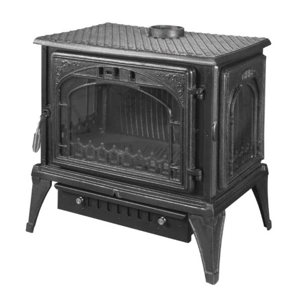 Plazma Geniş Camlı Soba (SM-003)